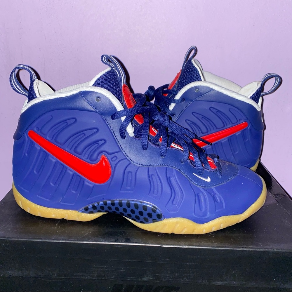 2020 Air Foamposite Pro 'USA'